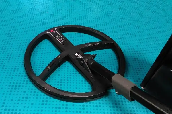 bobina de búsqueda de un detector de metales DEUS